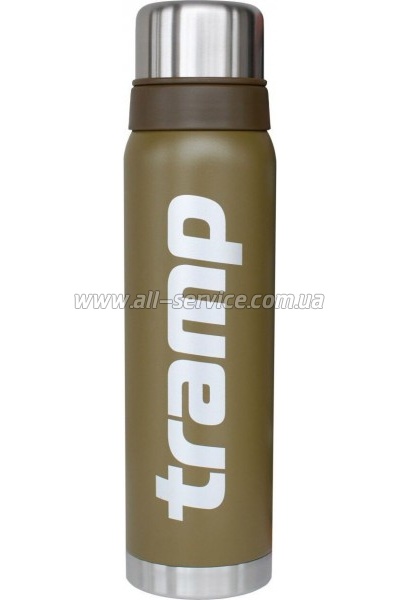 Термос Tramp Expedition Line 0.9 л Olive (UTRC-027-olive) Термос Tramp Expedition Line 0.9 л Olive (UTRC-027-olive)