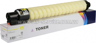 Тонер-картридж CET Ricoh MPC3002 аналог 841736/ 841648Yellow (CET6497) Тонер-картридж CET Ricoh MPC3002 аналог 841736/ 841648Yellow (CET6497)