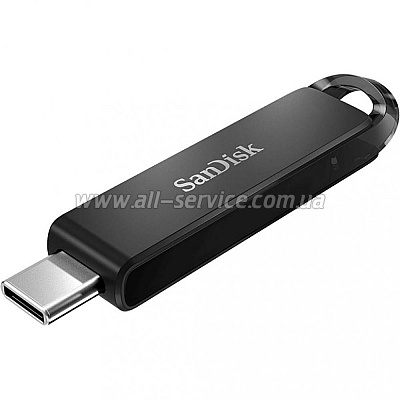  SanDisk 128GB Ultra USB 3.1 (SDCZ460-128G-G46)