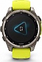 Смарт-часы Garmin fenix 8 47mm,Saph Solar, BareTi/Graphite,AmpYe/GrphBnd (010-02906-21) Смарт-часы Garmin fenix 8 47mm,Saph Solar, BareTi/Graphite,AmpYe/GrphBnd (010-02906-21)