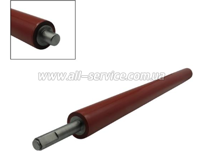 Вал резиновый Welldo Canon iR 2270/ iR 2870/ iR 2520/ 2525/ 2530/ iR 3025/ iR 3225/ аналог FC7-0242/ FC6-2942 (FC6-2942-WDS) Вал резиновый Welldo Canon iR 2270/ iR 2870/ iR 2520/ 2525/ 2530/ iR 3025/ iR 3225/ аналог FC7-0242/ FC6-2942 (FC6-2942-WDS)