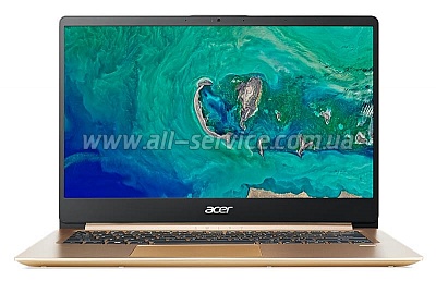  Acer Swift 1 SF114-32-P9C8 (NX.GXREU.010) Gold