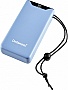 Батарея универсальная Intenso F20000 20000mAh PD/18W, QC3.0, blue (7332055) Батарея универсальная Intenso F20000 20000mAh PD/18W, QC3.0, blue (7332055)