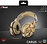  TRUST GXT 322D Carus gaming headset (22125)