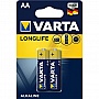  Varta AA Longlife LR6 * 2 (04106101412)