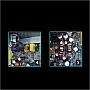Блок питания Zalman 800W (ZM800-GV2SE) Блок питания Zalman 800W (ZM800-GV2SE)