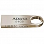  64GB ADATA UV310 USB 3.1 Metal Silver (AUV310-64G-RGD)