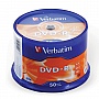  Verbatim DVD-R 4.7 GB/120 min 16x Cake Box 50 (43548)