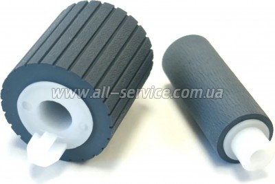 Ролик отделения, комплект АНК Sharp AR 6020/ 6023/ 6026/ 6031 аналог NROLR0245QSZZ/ NROLR0244QSZZ 2 шт. (70264429) Ролик отделения, комплект АНК Sharp AR 6020/ 6023/ 6026/ 6031 аналог NROLR0245QSZZ/ NROLR0244QSZZ 2 шт. (70264429)