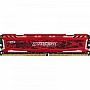  16GB Crucial Ballistix Sport DDR4 CL16 DRx8 Red (BLS16G4D240FSE)