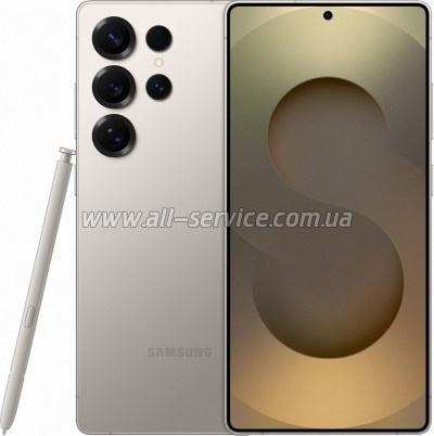 Смартфон Samsung Galaxy S25 Ultra 12/256Gb Titanium Grey (SM-S938BZTDEUC) Смартфон Samsung Galaxy S25 Ultra 12/256Gb Titanium Grey (SM-S938BZTDEUC)