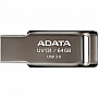  64GB ADATA UV131 USB 3.0 Metal Grey (AUV131-64G-RGY)