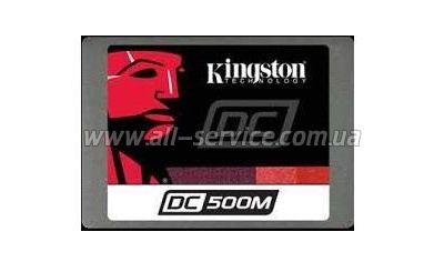 SSD  Kingston DC500M 480GB 2.5