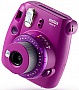   FUJI Instax Mini 9 CAMERA SMO CLEAR Purple (16632922)
