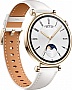 Смарт-часы Huawei WATCH GT 4 41mm Classic White Leather (55020BJB) Смарт-часы Huawei WATCH GT 4 41mm Classic White Leather (55020BJB)
