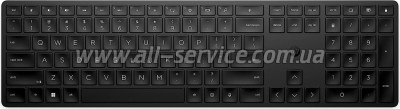 Клавиатура HP 450 Programmable Wireless UA Black (4R184AA) Клавиатура HP 450 Programmable Wireless UA Black (4R184AA)