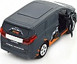 Автомодель TechnoDrive Шеврони Героїв Toyota Alphard Загін Метеликів Автомодель TechnoDrive Шеврони Героїв Toyota Alphard Загін Метеликів