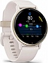 Смарт-часы Garmin vivoactive 5, Ivory/Cream Gold, GPS (010-02862-11) Смарт-часы Garmin vivoactive 5, Ivory/Cream Gold, GPS (010-02862-11)