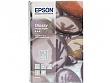  Epson 10x15 Glossy Photo Paper, 50. C13S042045