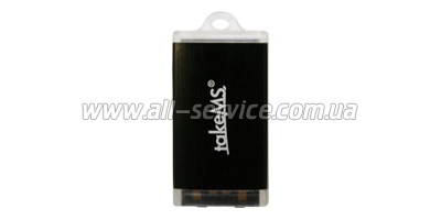  TakeMS MEM-Drive Smart 8GB Black (TMS8GUSMA1R03)