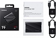 Накопитель SSD USB 3.2 1TB T9 Samsung (MU-PG1T0B/EU) Накопитель SSD USB 3.2 1TB T9 Samsung (MU-PG1T0B/EU)
