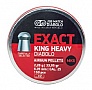  JSB King Heavy MKII, 6,35 mm , 2,2 , 150 / (546498-150)