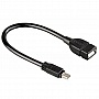  ATCOM USB2.0 AF -> mini-B 5P OTG 0.1m (12822)