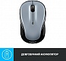 Мышка Logitech M325s Wireless Light Silver (910-006813) Мышка Logitech M325s Wireless Light Silver (910-006813)
