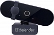 Веб-камера Defender G-lens 2580 FullHD 1080p Black (63112) Веб-камера Defender G-lens 2580 FullHD 1080p Black (63112)