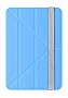  OZAKI O!coat Slim-Y iPad mini Blue OC116BU
