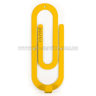   Glozis Clip Yellow (H-010)