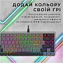 Клавиатура GamePro MK141R Red Swich Low Profile RGB USB Dark Gray (MK141R) Клавиатура GamePro MK141R Red Swich Low Profile RGB USB Dark Gray (MK141R)