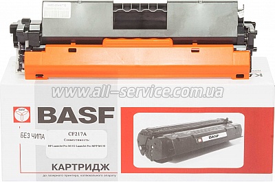  BASF HP LJ Pro M102/ M130  CF217A (BASF-KT-CF217A-WOC)  