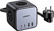 Зарядное устройство Ugreen 4xUSB 65W DigiNest Cube (2хUSB-C+2xUSB-A) CD268 (60113) Зарядное устройство Ugreen 4xUSB 65W DigiNest Cube (2хUSB-C+2xUSB-A) CD268 (60113)