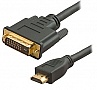  Cablexpert HDMI-DVI, 10   (CC-HDMI-DVI-10MC)