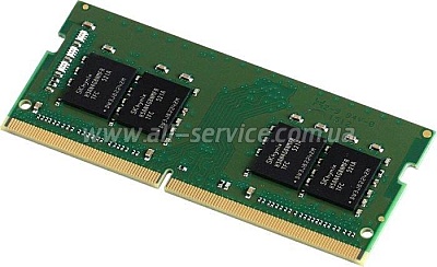    8GB Kingston DDR4 2666MHz (KVR26S19S8/8)
