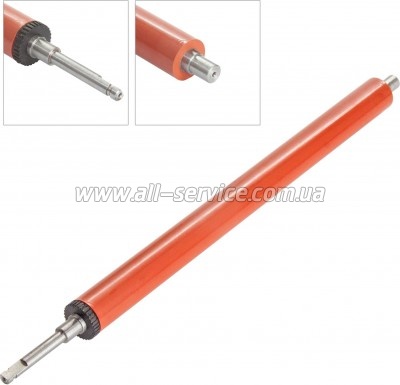 Вал резиновый BASF HP LJ 1010/ 1020 аналог LPR-1010 (BASF-LPR-1010-000) Вал резиновый BASF HP LJ 1010/ 1020 аналог LPR-1010 (BASF-LPR-1010-000)