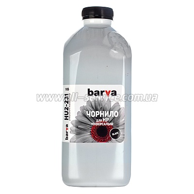  BARVA HP  2 BLACK 1  (HU2-231)