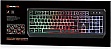 Клавиатура REAL-EL 7001 Comfort Backlit Black Клавиатура REAL-EL 7001 Comfort Backlit Black