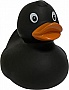 Игрушка для ванной Funny Ducks Утка Черная (L1304) Игрушка для ванной Funny Ducks Утка Черная (L1304)