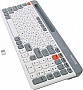 Клавиатура Maxxter KBW-02G-UA Wireless Grey (KBW-02G-UA) Клавиатура Maxxter KBW-02G-UA Wireless Grey (KBW-02G-UA)