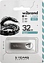 Флешка Wibrand 32GB Taipan Silver USB 2.0 (WI2.0/TA32U2S) Флешка Wibrand 32GB Taipan Silver USB 2.0 (WI2.0/TA32U2S)