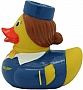 Игрушка для ванной Funny Ducks Стюардесса утка (L1871) Игрушка для ванной Funny Ducks Стюардесса утка (L1871)