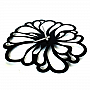   Glozis Flower (A-041)