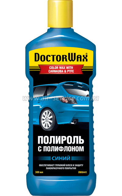    Doctor Wax DW8441