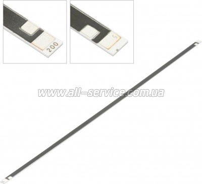 Нагревательный элемент АНК Canon iR-2025/ 2520/ 2525 (2700158) Нагревательный элемент АНК Canon iR-2025/ 2520/ 2525 (2700158)