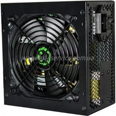 Блок питания Gamemax GM-400-PFC Black Блок питания Gamemax GM-400-PFC Black