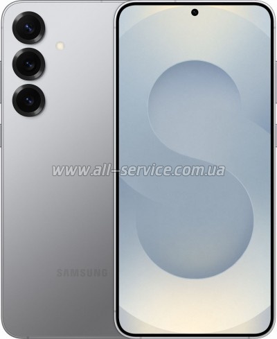 Смартфон Samsung Galaxy S25+ 12/256Gb Silver Shadow (SM-S936BZSDEUC) Смартфон Samsung Galaxy S25+ 12/256Gb Silver Shadow (SM-S936BZSDEUC)