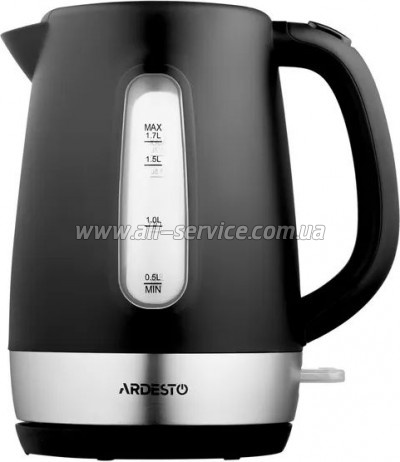 Чайник Ardesto EKL-F19B Чайник Ardesto EKL-F19B