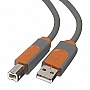  BELKIN USB 2.0 (AM/BM) DSTP, 3M,Pro Series (CU1000cp3M)